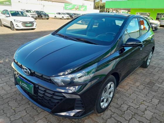 HYUNDAI HB20 1.0 12V FLEX COMFORT PLUS MANUAL